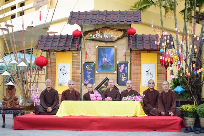 Xuân bên Thầy 2022