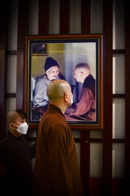 Xuân bên Thầy 2022