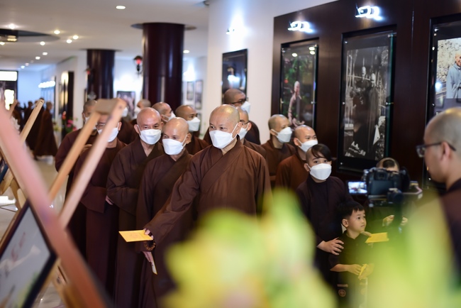 Xuân bên Thầy 2022