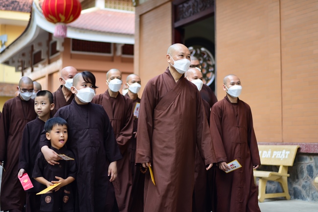 Xuân bên Thầy 2022