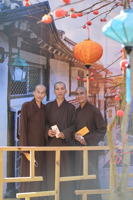 Xuân bên Thầy 2022