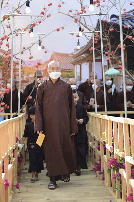 Xuân bên Thầy 2022