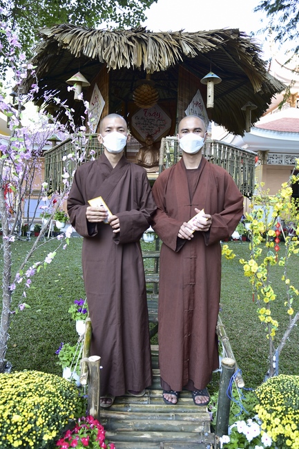 Xuân bên Thầy 2022