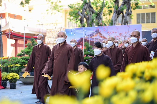 Xuân bên Thầy 2022