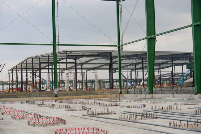 Lễ cầu an Công Ty TNHH  Kho Lạnh Toàn Phát - Kho Vận Ở Long An