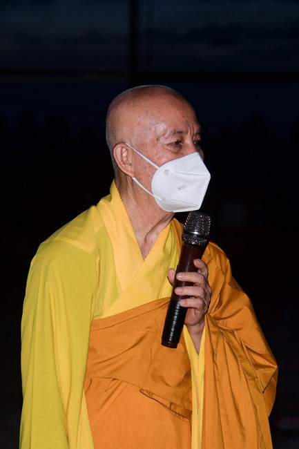 Lễ cầu an Công Ty TNHH  Kho Lạnh Toàn Phát - Kho Vận Ở Long An