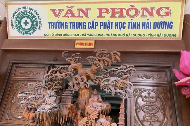 Quỹ Đào Tạo Tăng Tài Ngộ Chân Tử