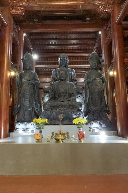 Quỹ Đào Tạo Tăng Tài Ngộ Chân Tử