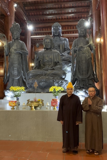 Quỹ Đào Tạo Tăng Tài Ngộ Chân Tử