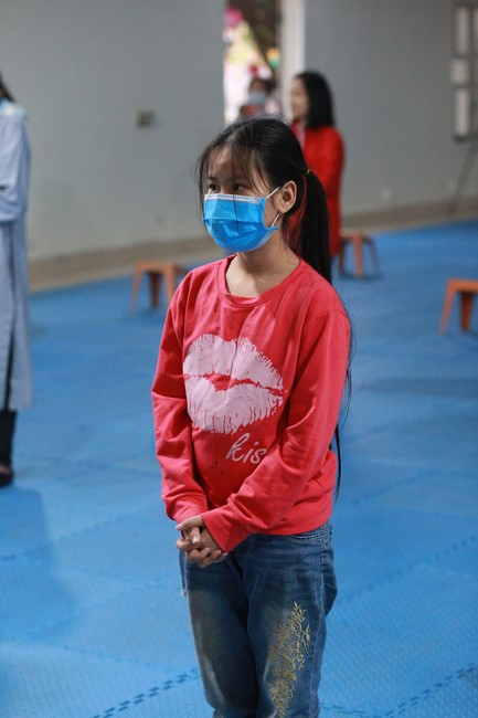 Three-Jewel Refuge Ceremony at Dong Cao Pagoda - Thanh Hoa