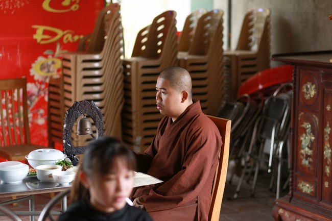 Three-Jewel Refuge Ceremony at Dong Cao Pagoda - Thanh Hoa