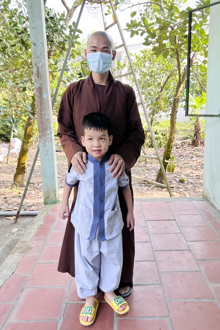 Gift giving program for Wisdom Nurturing class