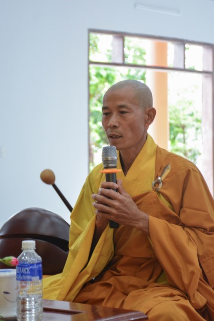 One-Day Peaceful Retreat at Dang Phap Pagoda