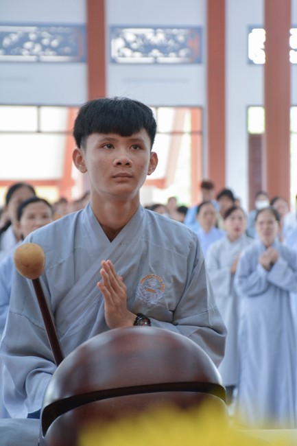 One-Day Peaceful Retreat at Dang Phap Pagoda