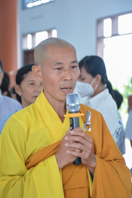 One-Day Peaceful Retreat at Dang Phap Pagoda
