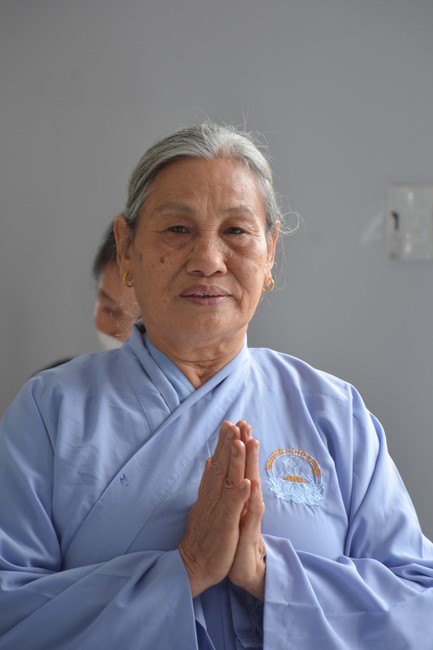 One-Day Peaceful Retreat at Dang Phap Pagoda