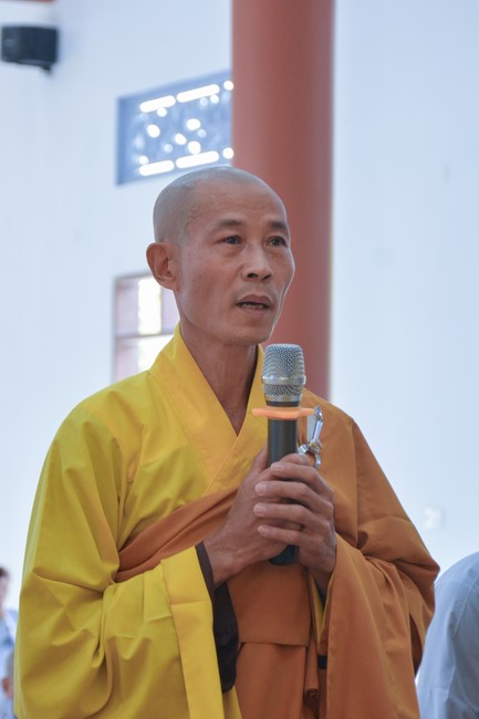 One-Day Peaceful Retreat at Dang Phap Pagoda