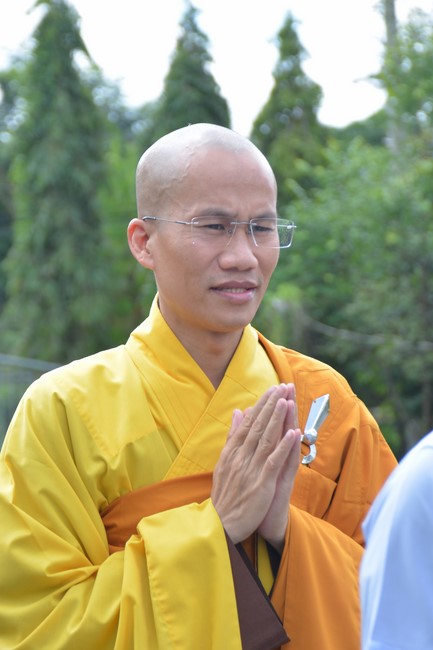 One-Day Peaceful Retreat at Dang Phap Pagoda