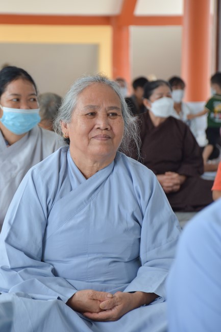 One-Day Peaceful Retreat at Dang Phap Pagoda