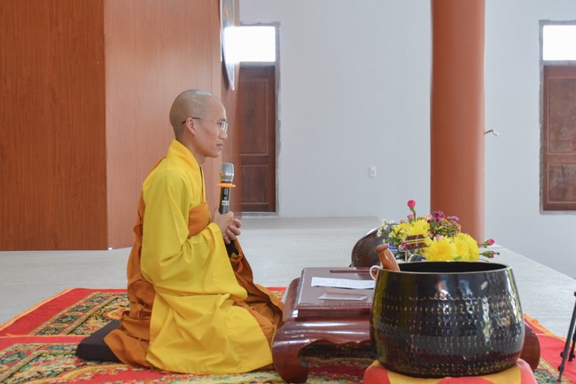 One-Day Peaceful Retreat at Dang Phap Pagoda