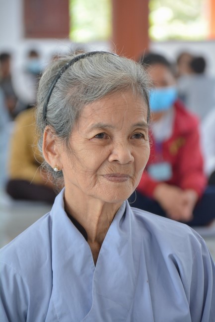 One-Day Peaceful Retreat at Dang Phap Pagoda