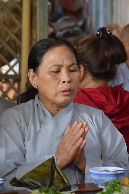 One-Day Peaceful Retreat at Dang Phap Pagoda