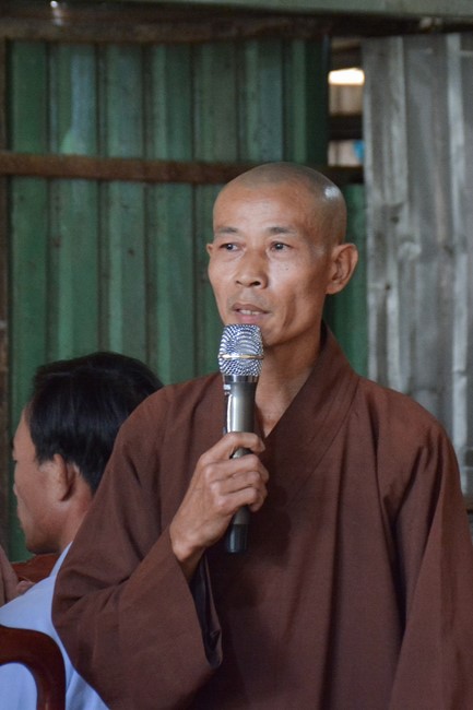 One-Day Peaceful Retreat at Dang Phap Pagoda