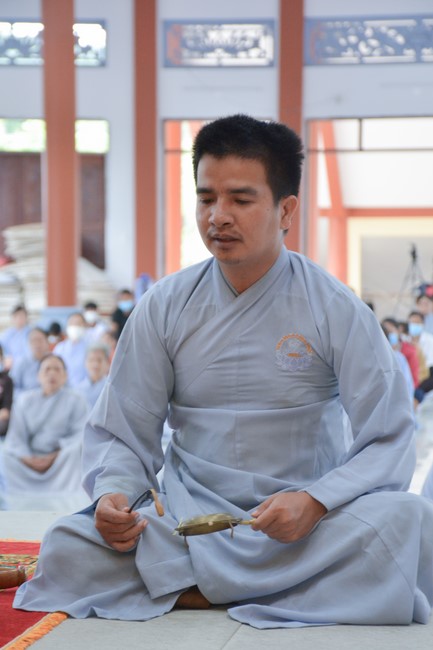 One-Day Peaceful Retreat at Dang Phap Pagoda