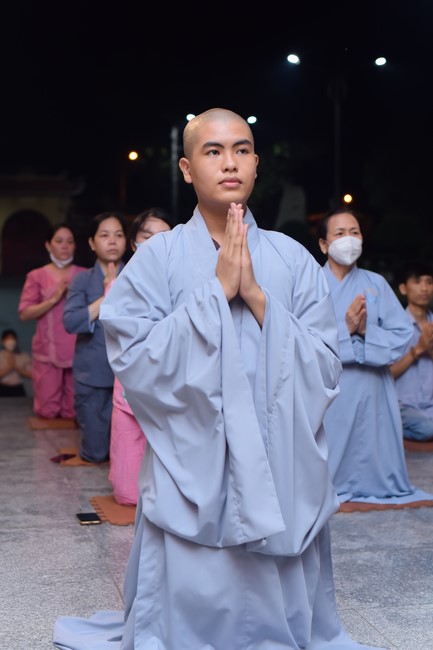 Prostrating five hundred names Bodhisattva Avalokitesvara