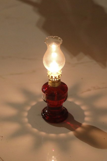 The 1st day of Peace Lighting Assembly on the anniversary Bodhisattva Avalokitesvara at Co Am Temple