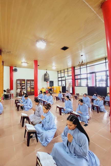 Chùa Linh Ẩn: Pháp Hội Quán Thế Âm