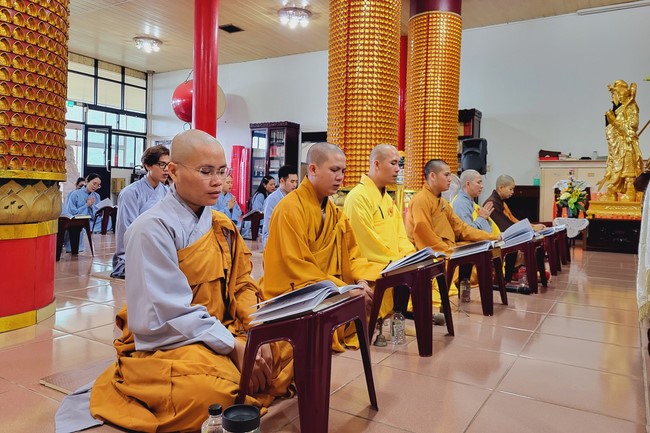 Chùa Linh Ẩn: Pháp Hội Quán Thế Âm