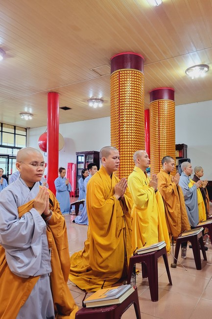 Chùa Linh Ẩn: Pháp Hội Quán Thế Âm