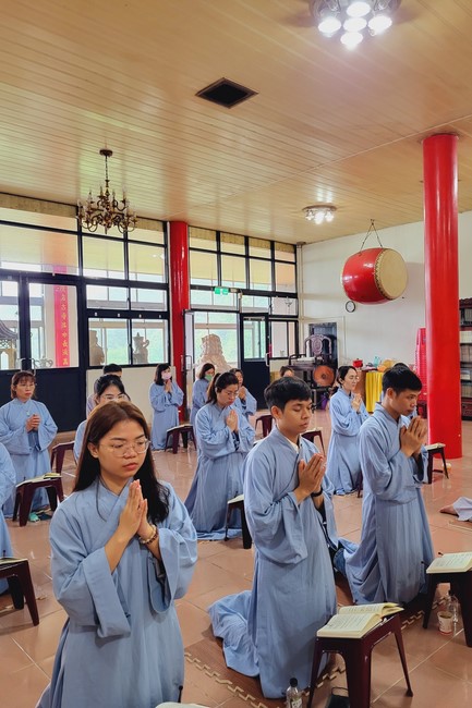 Chùa Linh Ẩn: Pháp Hội Quán Thế Âm