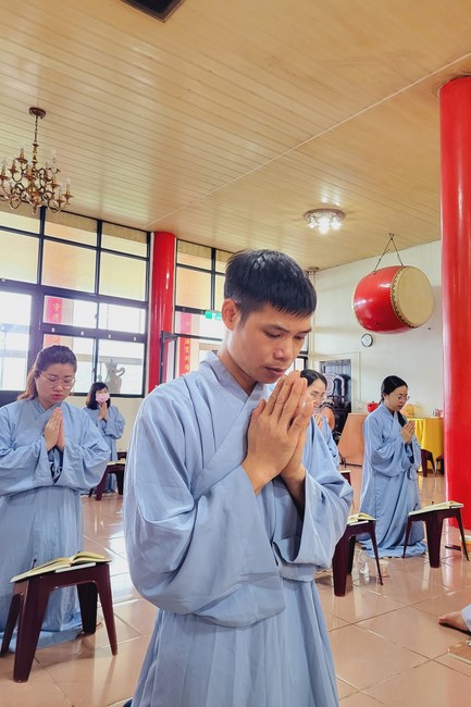 Chùa Linh Ẩn: Pháp Hội Quán Thế Âm