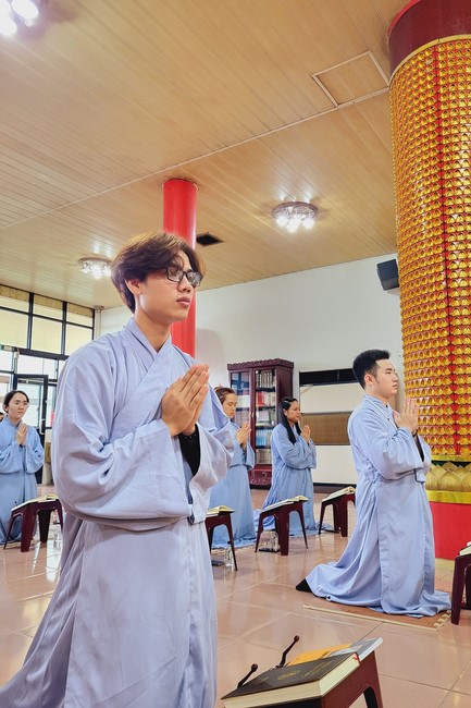 Chùa Linh Ẩn: Pháp Hội Quán Thế Âm