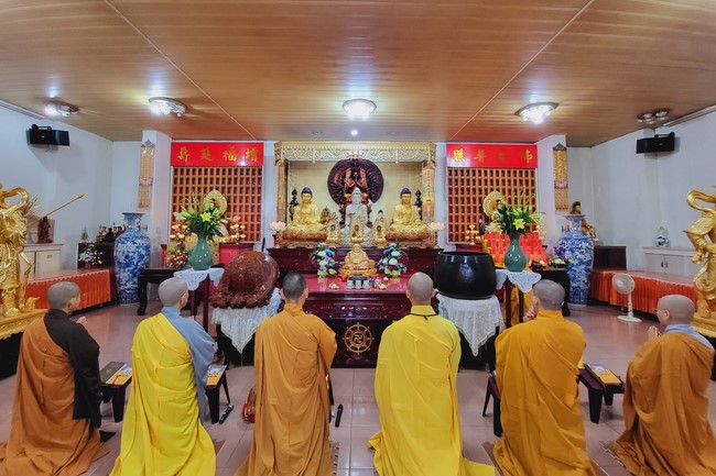 Chùa Linh Ẩn: Pháp Hội Quán Thế Âm