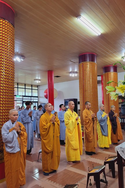 Chùa Linh Ẩn: Pháp Hội Quán Thế Âm