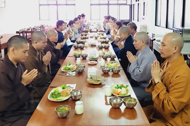 Chùa Linh Ẩn: Pháp Hội Quán Thế Âm