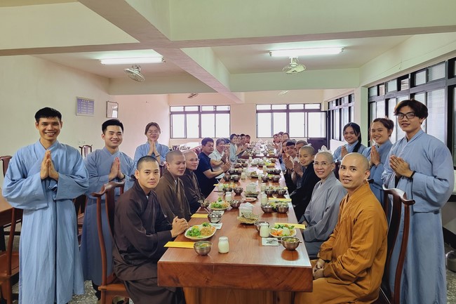 Chùa Linh Ẩn: Pháp Hội Quán Thế Âm