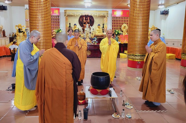 Chùa Linh Ẩn: Pháp Hội Quán Thế Âm