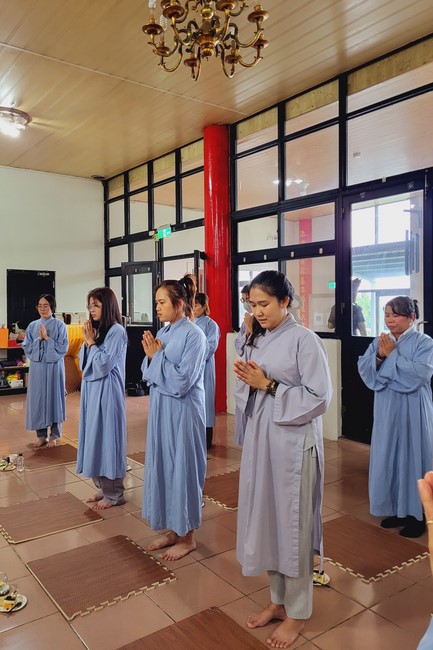 Chùa Linh Ẩn: Pháp Hội Quán Thế Âm