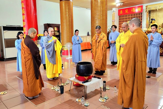 Chùa Linh Ẩn: Pháp Hội Quán Thế Âm