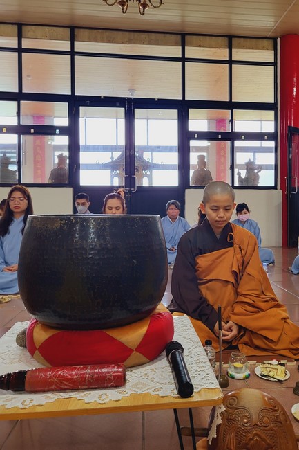 Chùa Linh Ẩn: Pháp Hội Quán Thế Âm