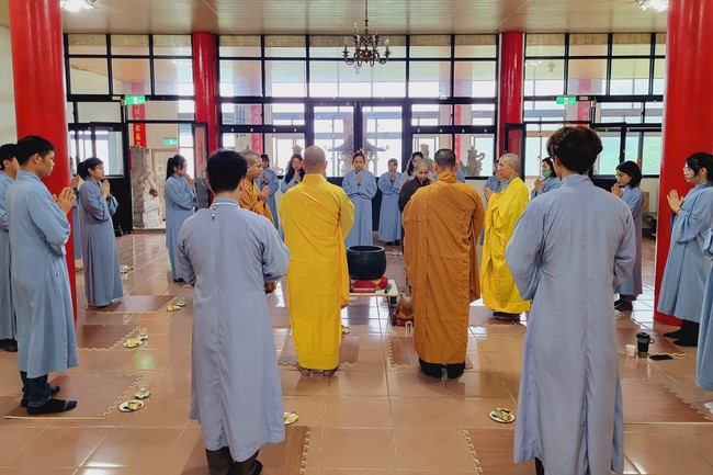 Chùa Linh Ẩn: Pháp Hội Quán Thế Âm