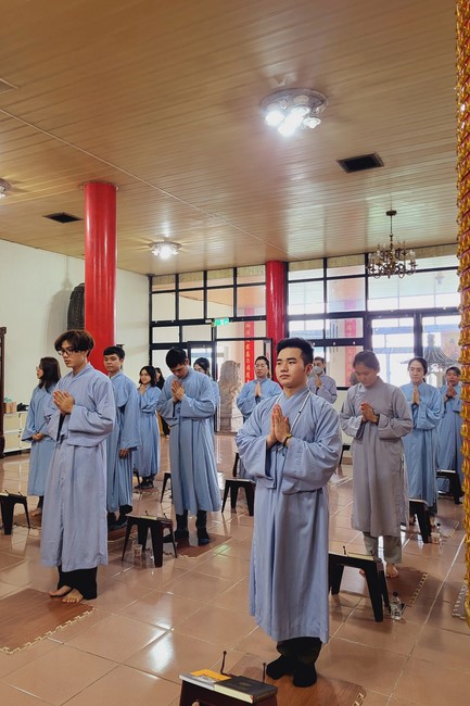 Chùa Linh Ẩn: Pháp Hội Quán Thế Âm