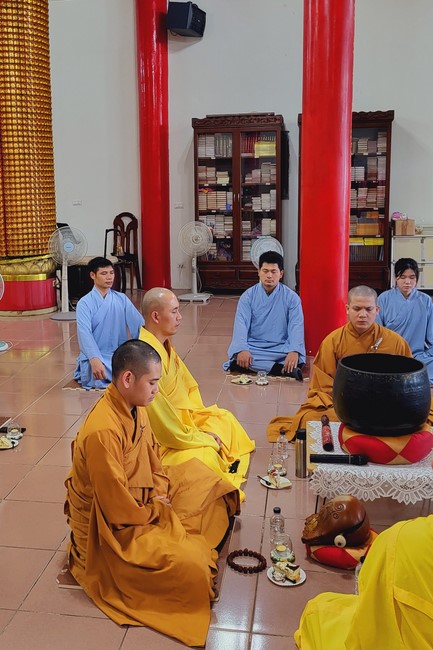 Chùa Linh Ẩn: Pháp Hội Quán Thế Âm