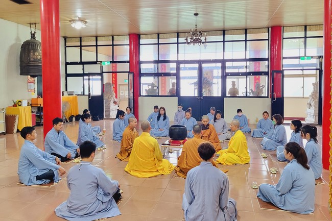 Chùa Linh Ẩn: Pháp Hội Quán Thế Âm