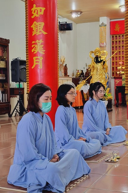 Chùa Linh Ẩn: Pháp Hội Quán Thế Âm