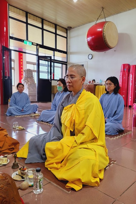 Chùa Linh Ẩn: Pháp Hội Quán Thế Âm